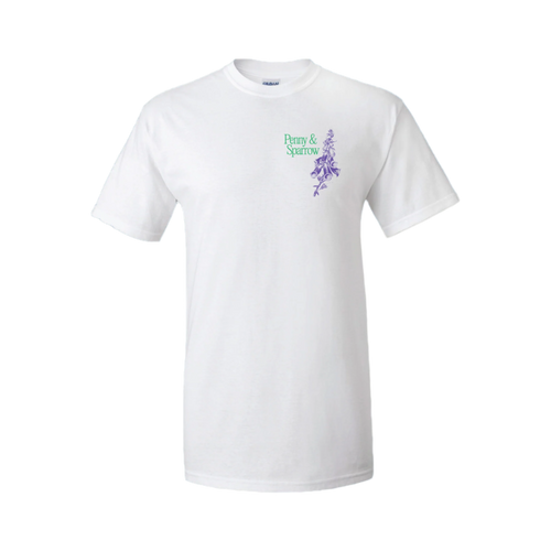 Foxglove Tee