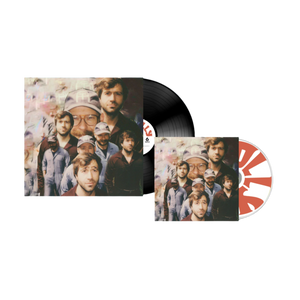 Olly Olly Vinyl/CD