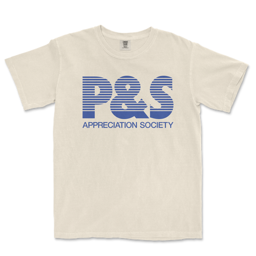Ivory Logo Tee
