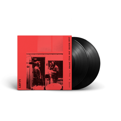 Vinyl -  Lefty