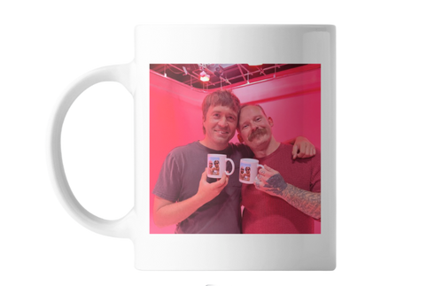 Inception Mug