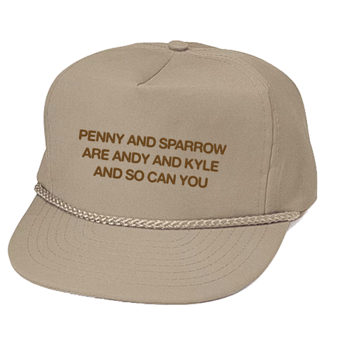 P&S/A&K Hat