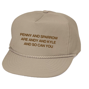 P&S/A&K Hat