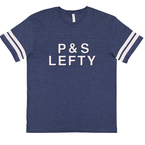 Lefty Football Tee