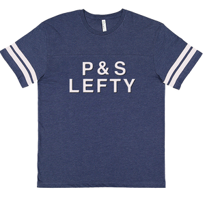 Lefty Football Tee