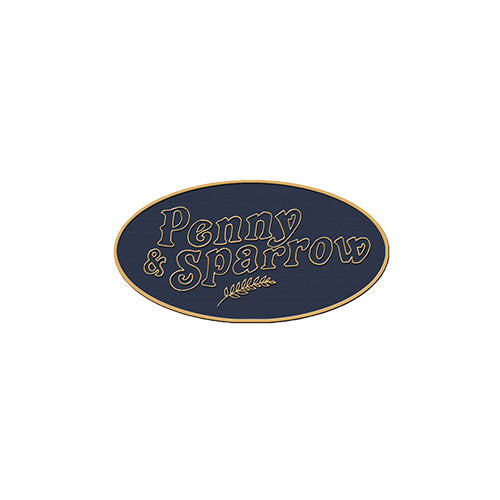 Penny & Sparrow Patch