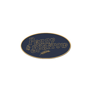 Penny & Sparrow Patch